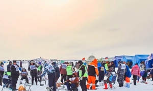 Соревнования по подледному лову «Сахалинский лёд» пройдут на острове 21 февраля