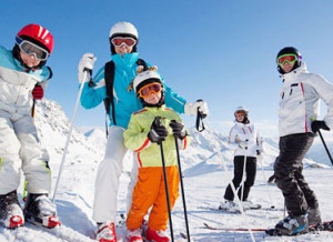 Специальный тариф для туристов-горнолыжников 2022