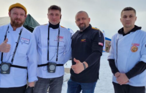     Chefs Team Russia  