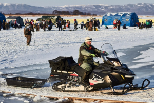 Фестиваль подледного лова Сахалинский лед назначен на 26 февраля